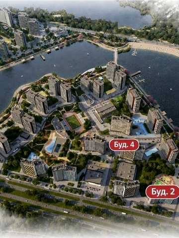Петра Григоренка просп., (Будинок 4)