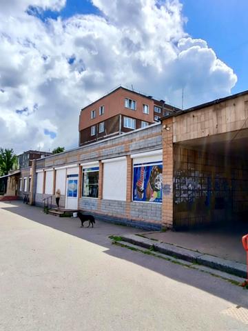 Тероборони вул. (Гагаріна), 2-А