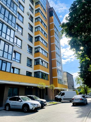Івана Виговського вул. (Терешкової), 29б