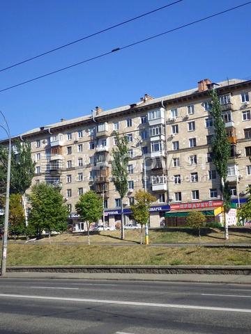 Михайла Бойчука вул. (Кіквідзе), 2/34