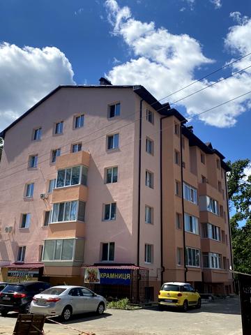 Українська вул., 85-В
