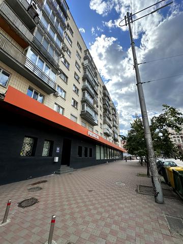 Велика Васильківська вул. (Червоноармійська), 45/17