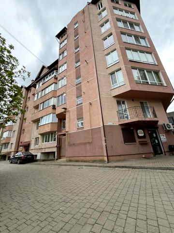 Карпатської Січі вул., 6б