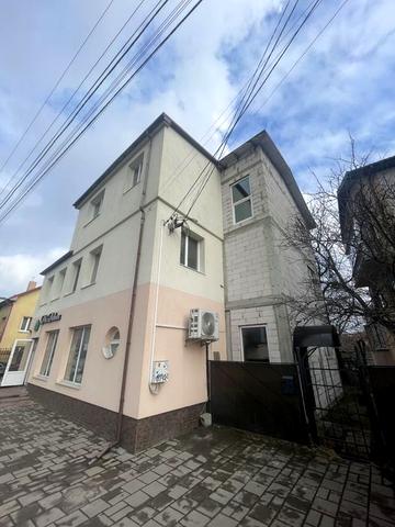 Княгині Ольги вул.