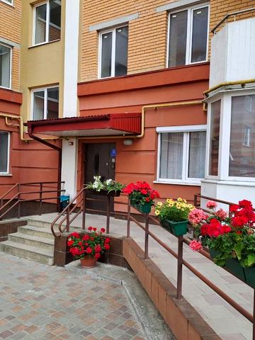 Тролейбусна вул., 4-В