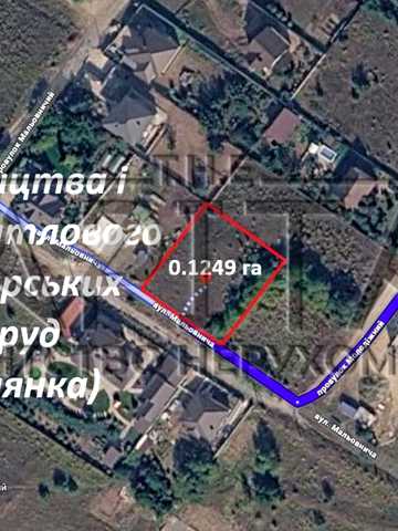 Хотів, Обухівський, Київська область 103750 USD
