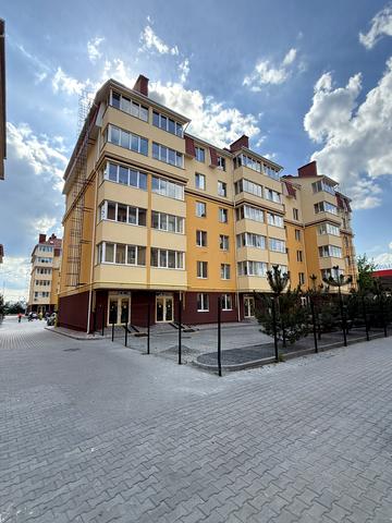 Бишівська вул., 1