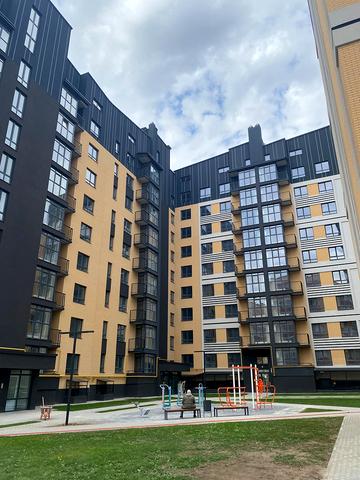 Панаса Мирного вул., (Будинок 1)