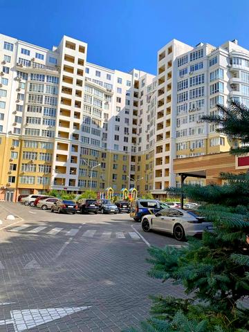 Аркадіївський пров., 9/1