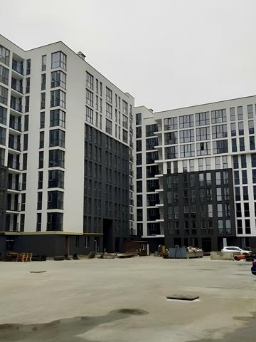 Галицькі Пасіки вул., (Будинок 4)