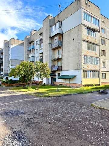 Митрополита Володимира Стернюка вул. (Миру), 3