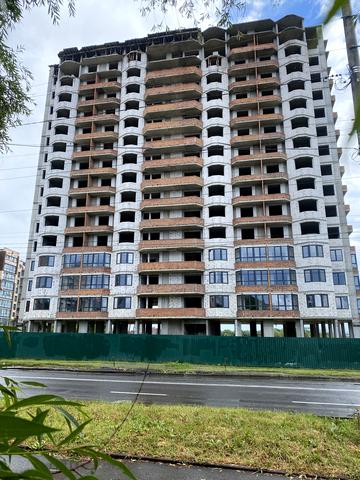 Панаса Мирного вул., (Будинок 1)
