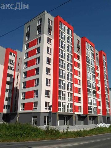 Сергія Корольова вул., 1-А