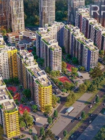 Бориспільська вул., (Будинок 1)
