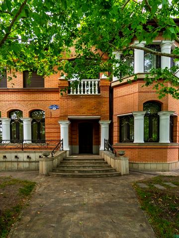 Оболонська набережна вул., 21