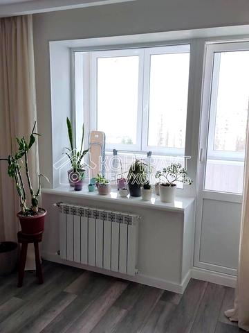 Академіка Курчатова просп., 10
