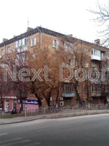 Миколи Міхновського бульв. (Дружби народів), 7