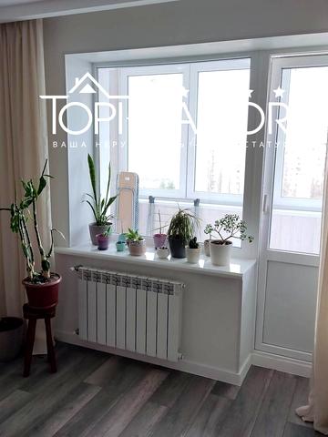 Академіка Курчатова просп., 10