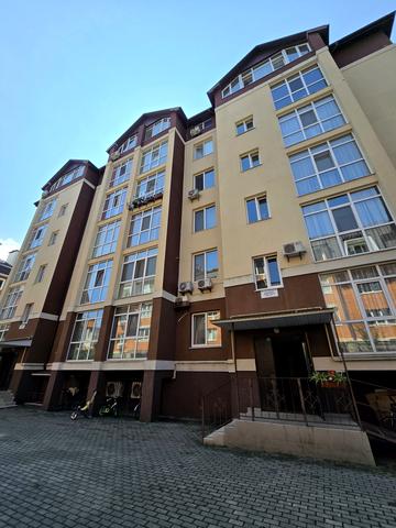 Василя Стуса вул. (Пушкінська), 42-Е