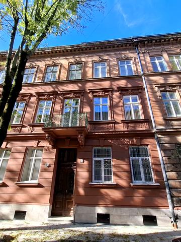 Фридерика Шопена вул., 8