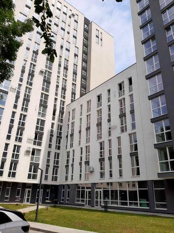Володимира Янева вул., (Будинок К2)