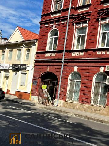 Подільський пров. (Гамарника), 7