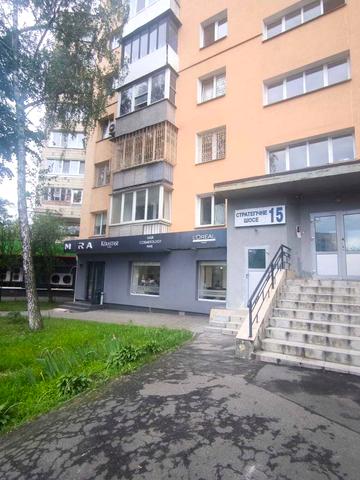 Стратегічне шосе (Науки), 15