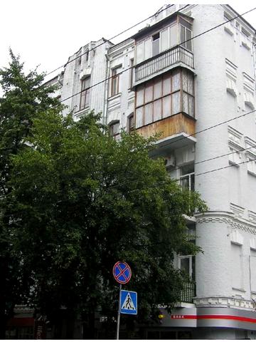 Князів Острозьких вул. (Московська), 15