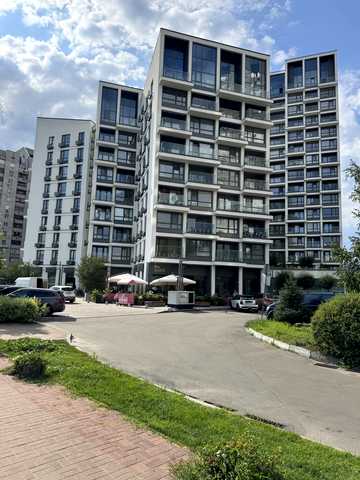 Драгоманова вул., 31-А