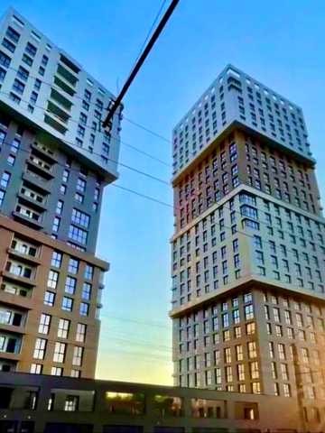 Зоряний бульв., 1-М