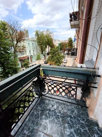 Євгена Чикаленка вул. (Пушкінська), 43-А