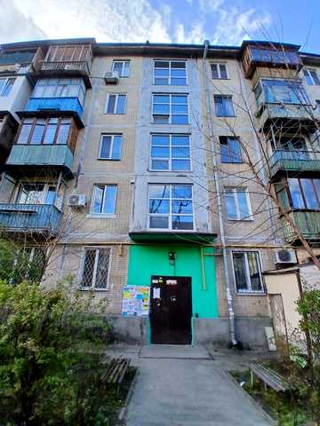 Вінстона Черчилля вул. (Червоноткацька), 22-А