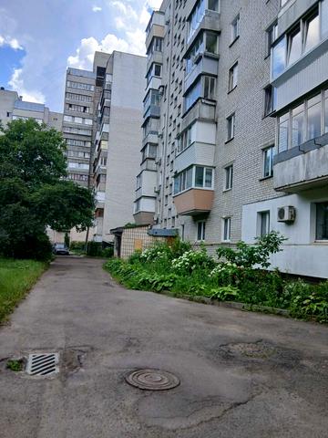 Миколи Шепелєва вул., 9