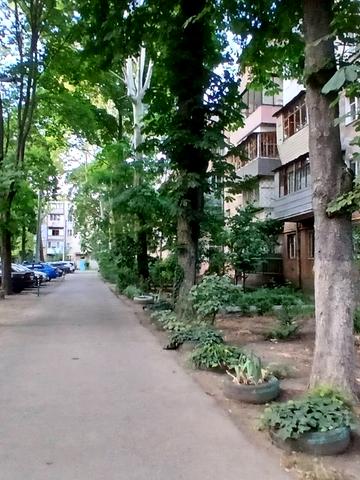 Космонавтів вул., 31/2