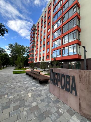 Чорновола вул., 123-А