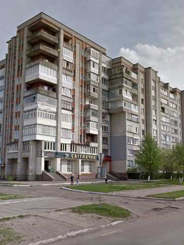 Корольова, 6