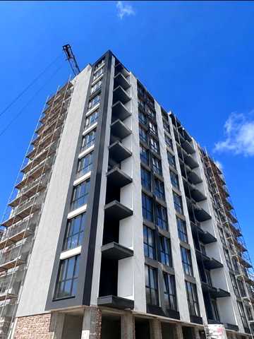 Калуське шосе, (Будинок)