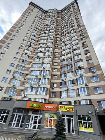 Новопольова вул., 2 корп. 1