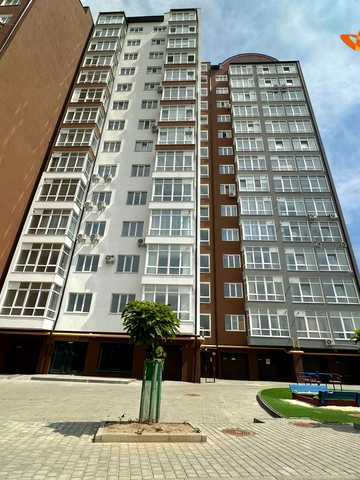Височана вул., 18 к19