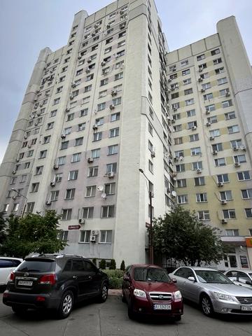 Левка Лук'яненка вул. (Маршала Тимошенка), 2/4