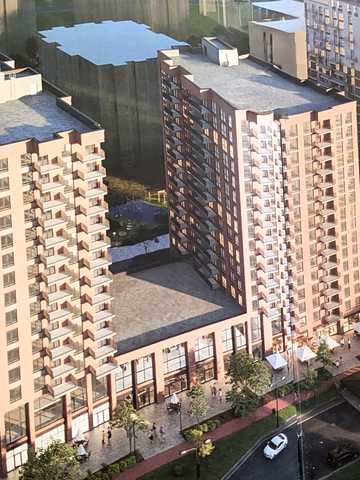 Андрія Первозванного вул. (Стахурського), (Будинок 1)