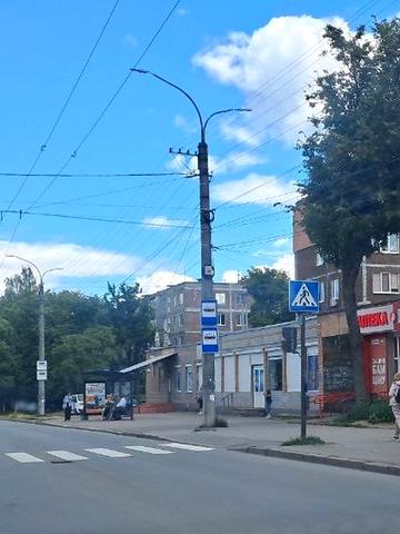 Тероборони вул. (Гагаріна), 4