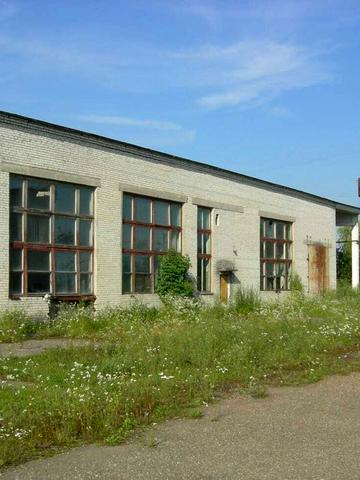 Промислова вул., 17