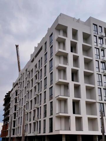 Фріца Гленца вул., (Будинок)
