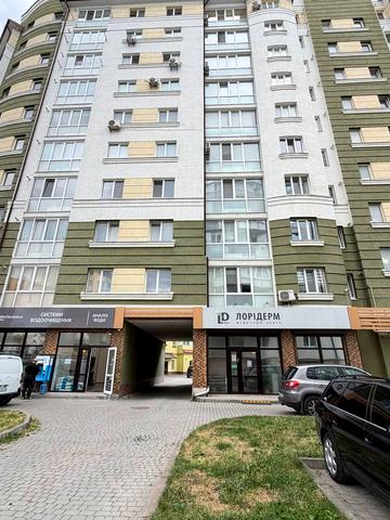 Василя Стуса вул., 28к4