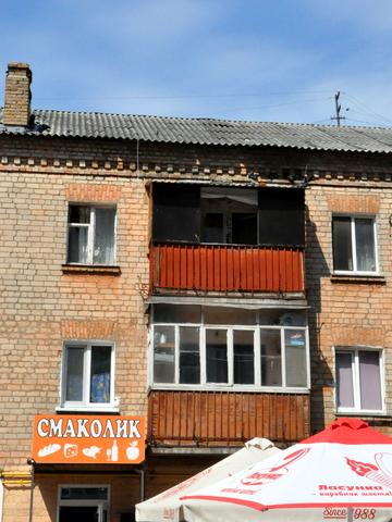 Марії Примаченко вул. (Першотравнева), 19