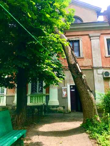 Овідіопольська дорога вул., 6