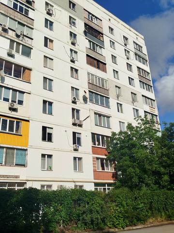 Сергіївська вул., 3б