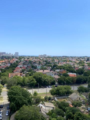 Люстдорфська дорога вул. (Черноморская дорога), 100д
