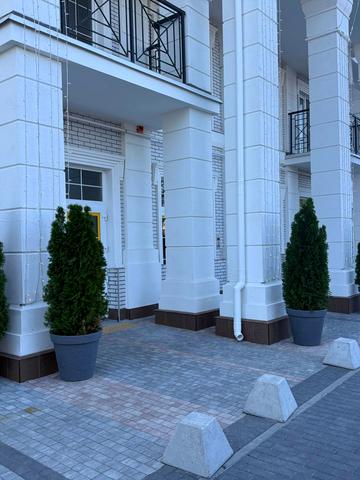 Паркова вул., (Будинок Б3)